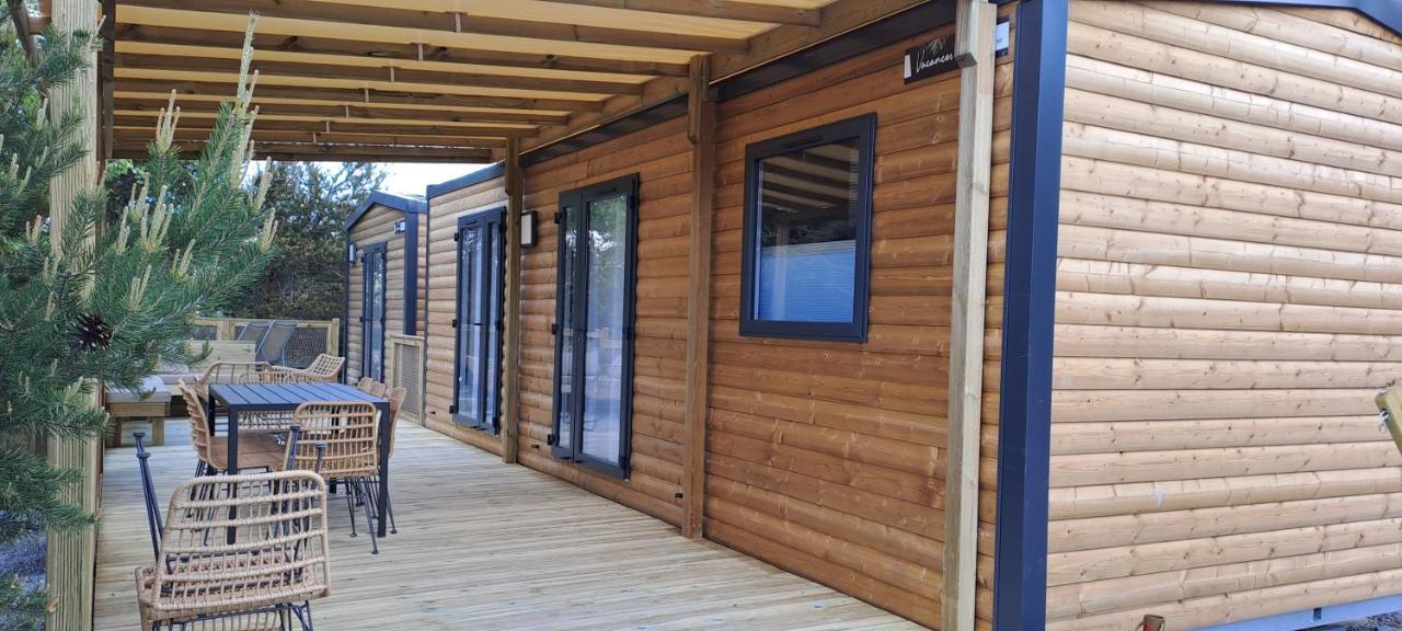 Sunelia Camping La Presqu'Ile Apartment Prunieres Bagian luar foto