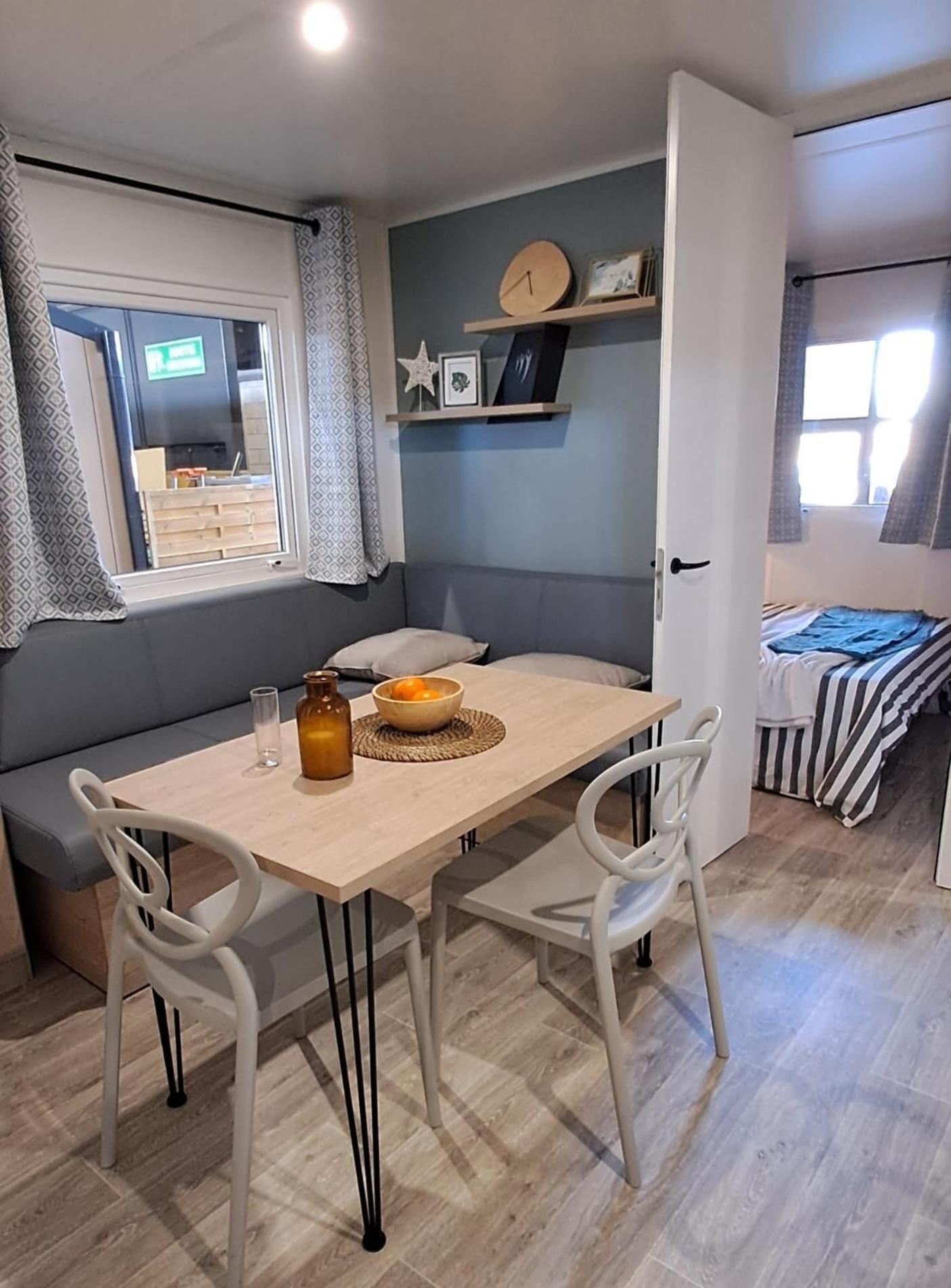 Sunelia Camping La Presqu'Ile Apartment Prunieres Bagian luar foto